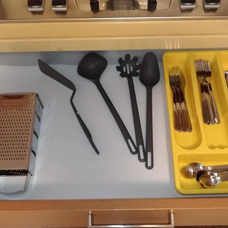 キオッジャCasa Cristinaアパートメント エクステリア 写真