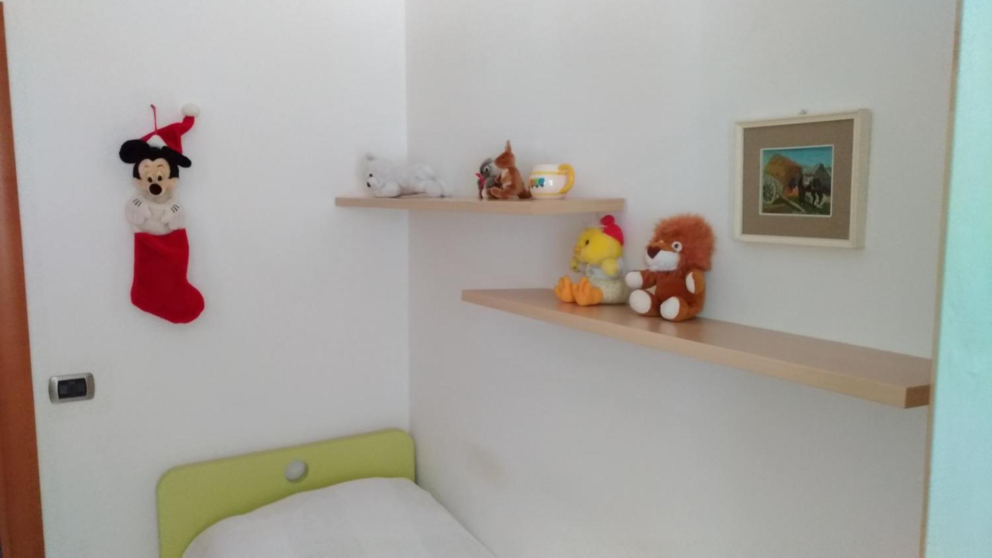 キオッジャCasa Cristinaアパートメント エクステリア 写真