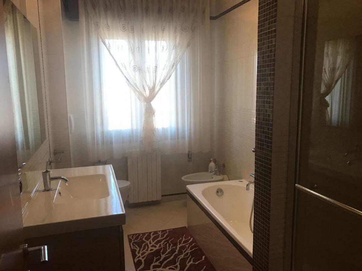 キオッジャCasa Cristinaアパートメント エクステリア 写真